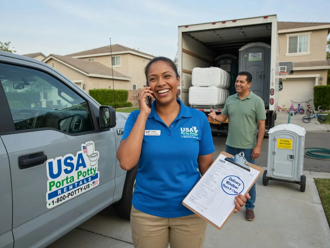 Porta Potty Rental Rye, TX FAQs